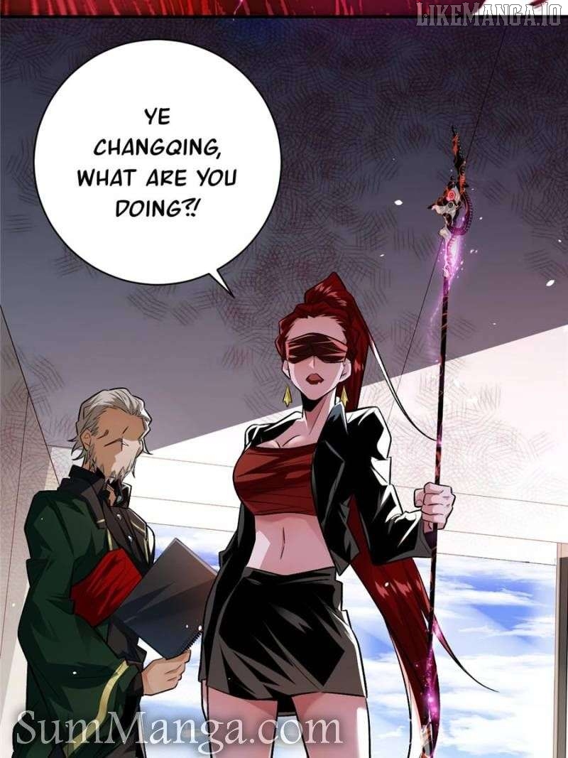 I’m Having Fun In The World of Mysteries Chapter 41 - page 6