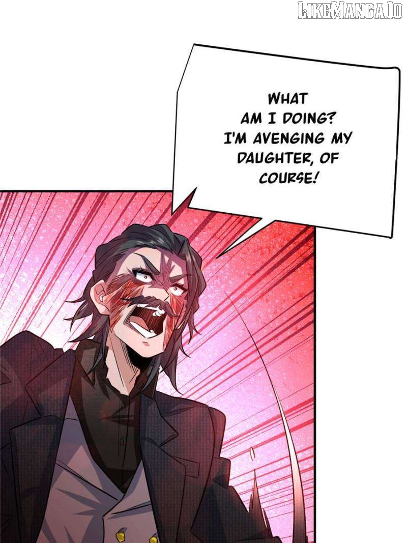 I’m Having Fun In The World of Mysteries Chapter 41 - page 8