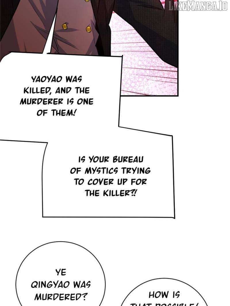 I’m Having Fun In The World of Mysteries Chapter 41 - page 9