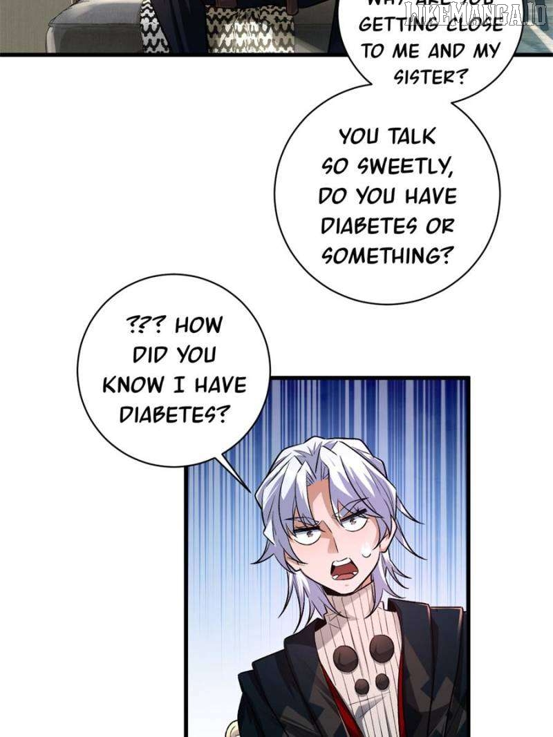 I’m Having Fun In The World of Mysteries Chapter 42 - page 2
