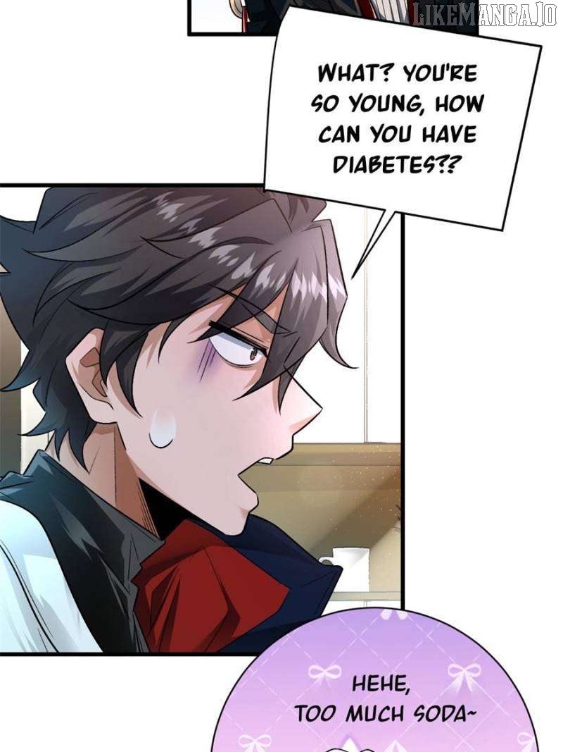 I’m Having Fun In The World of Mysteries Chapter 42 - page 3