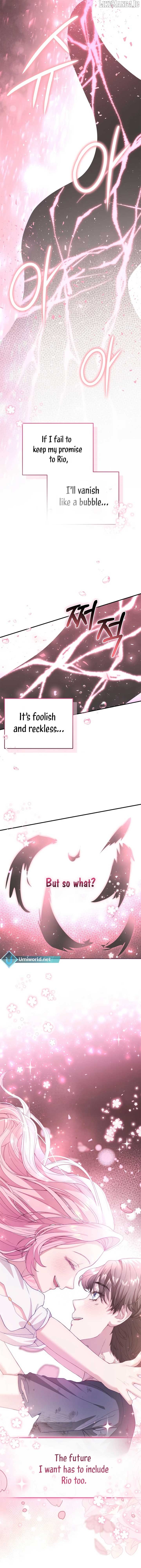 Dear Fairy, Please Contract With Me Chapter 33 - page 17