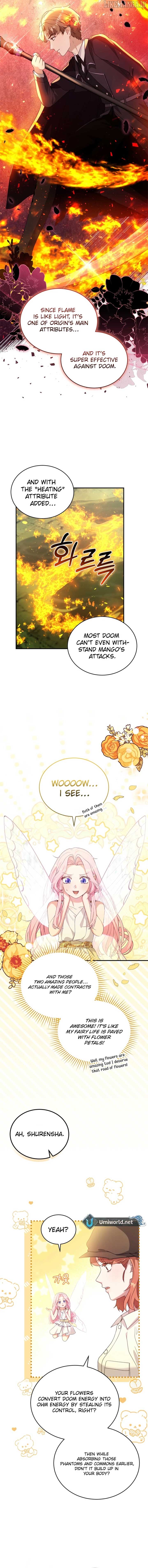 Dear Fairy, Please Contract With Me Chapter 34 - page 10