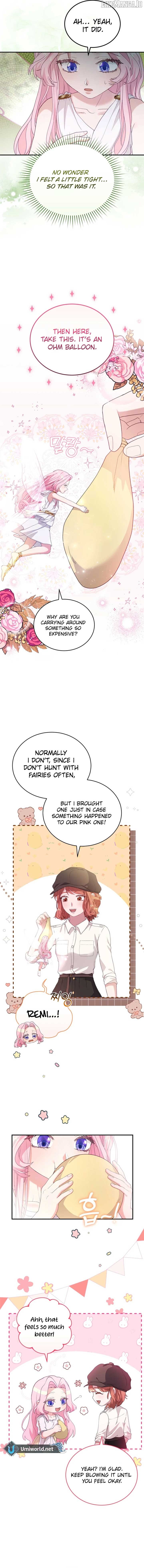Dear Fairy, Please Contract With Me Chapter 34 - page 11