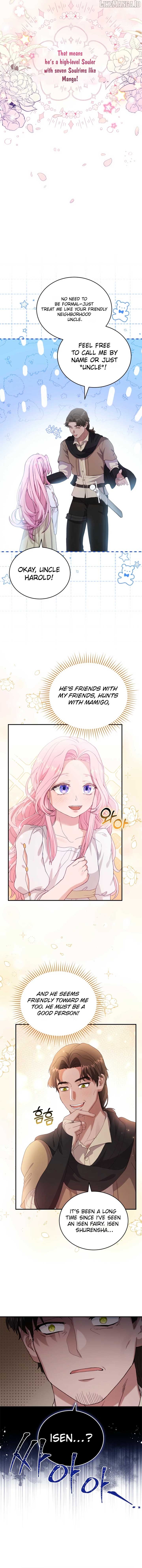 Dear Fairy, Please Contract With Me Chapter 34 - page 15