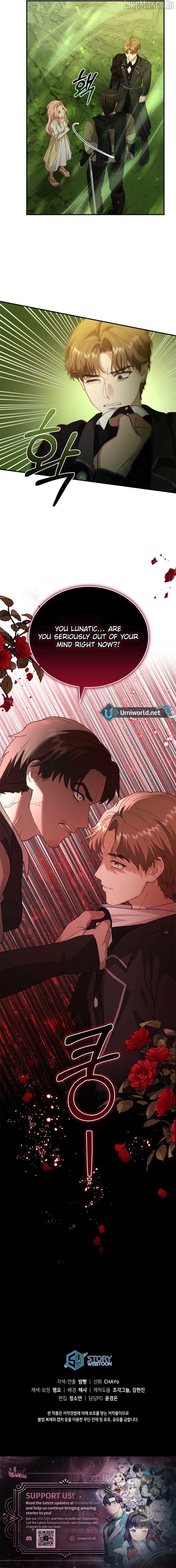 Dear Fairy, Please Contract With Me Chapter 34 - page 16