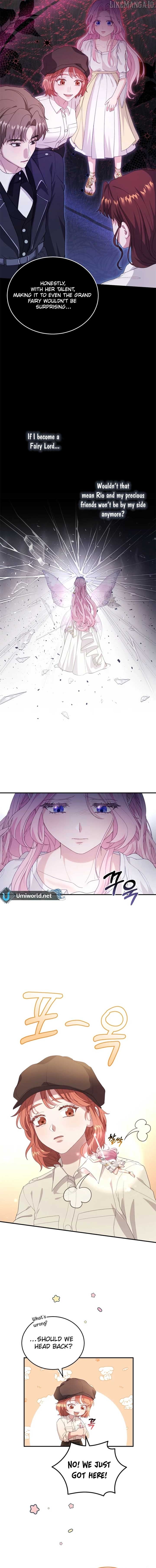 Dear Fairy, Please Contract With Me Chapter 34 - page 4