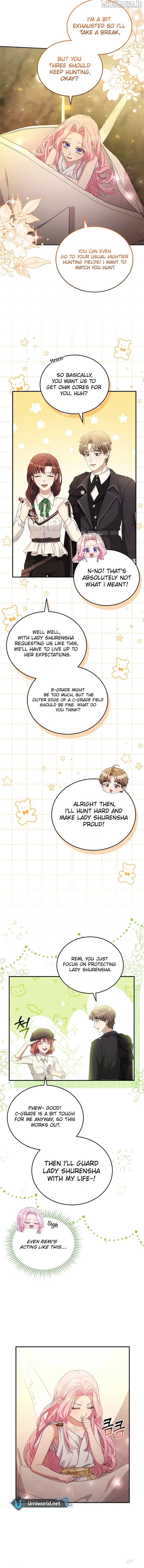 Dear Fairy, Please Contract With Me Chapter 34 - page 5