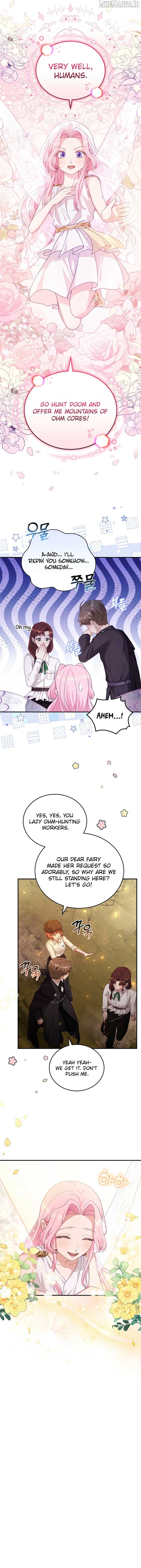 Dear Fairy, Please Contract With Me Chapter 34 - page 6