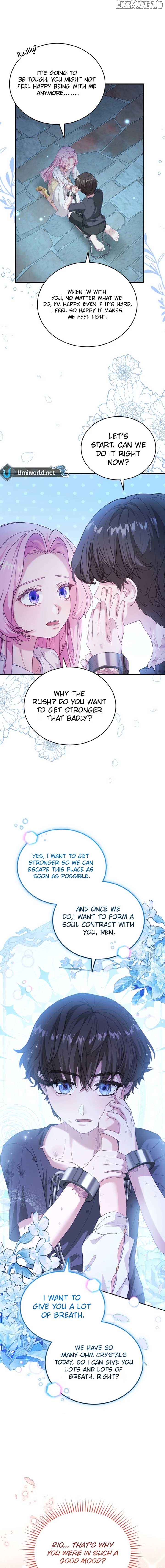 Dear Fairy, Please Contract With Me Chapter 35 - page 10