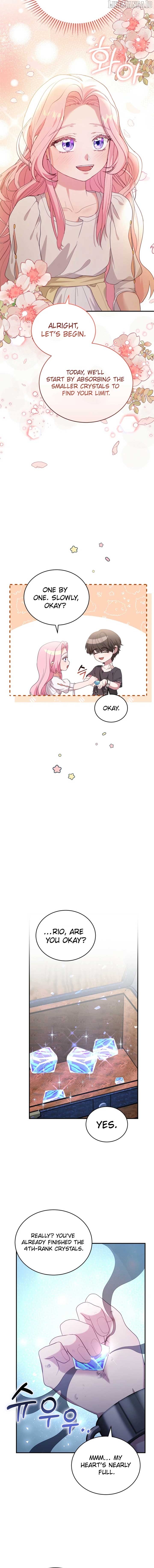 Dear Fairy, Please Contract With Me Chapter 35 - page 11