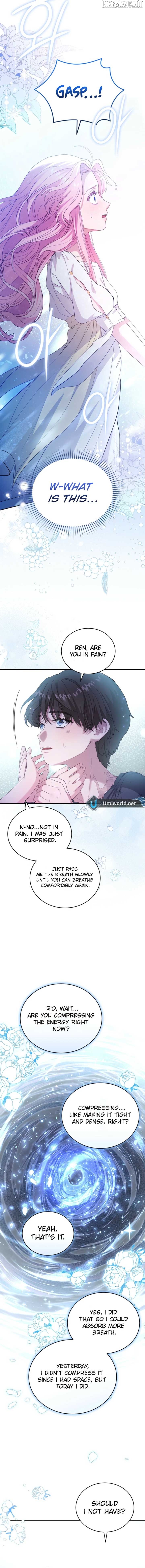 Dear Fairy, Please Contract With Me Chapter 35 - page 13