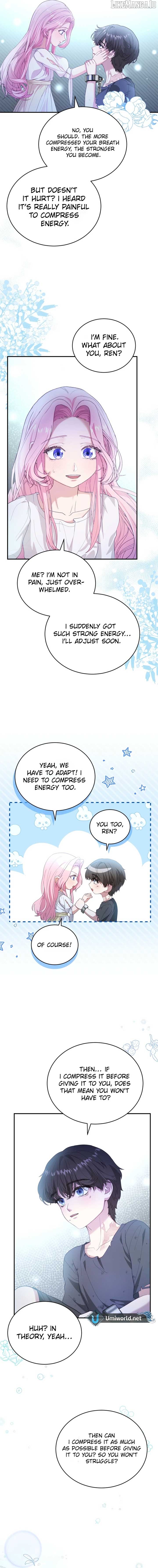 Dear Fairy, Please Contract With Me Chapter 35 - page 14