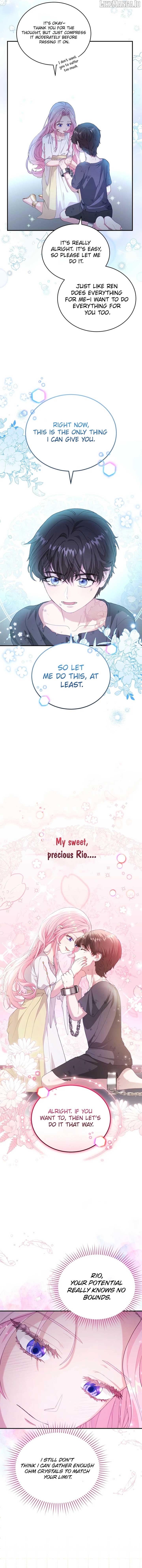 Dear Fairy, Please Contract With Me Chapter 35 - page 15