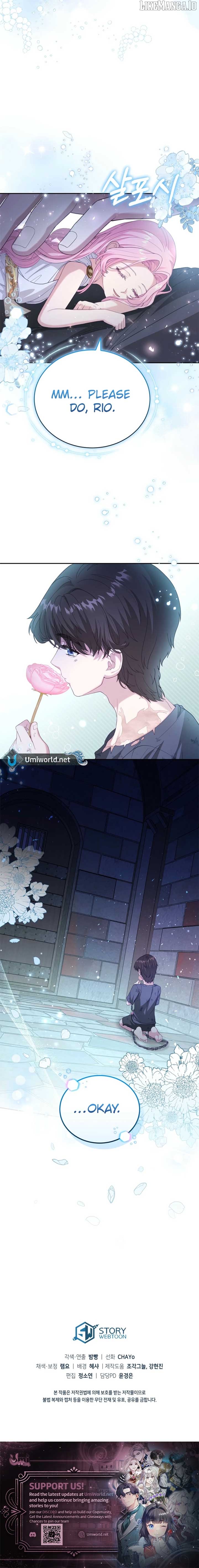 Dear Fairy, Please Contract With Me Chapter 35 - page 19