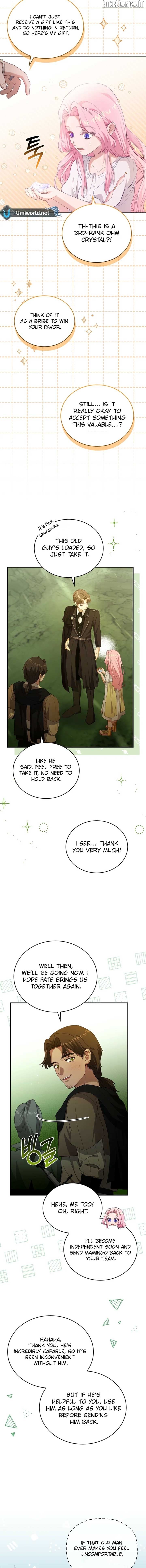 Dear Fairy, Please Contract With Me Chapter 35 - page 4