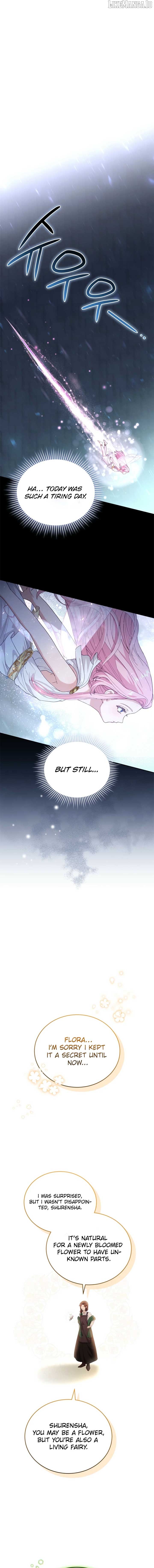 Dear Fairy, Please Contract With Me Chapter 35 - page 6