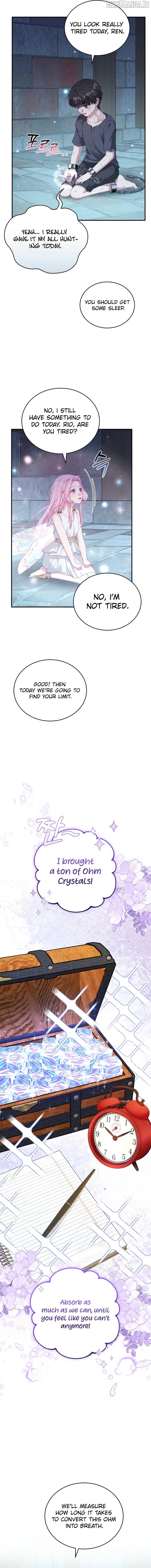 Dear Fairy, Please Contract With Me Chapter 35 - page 8