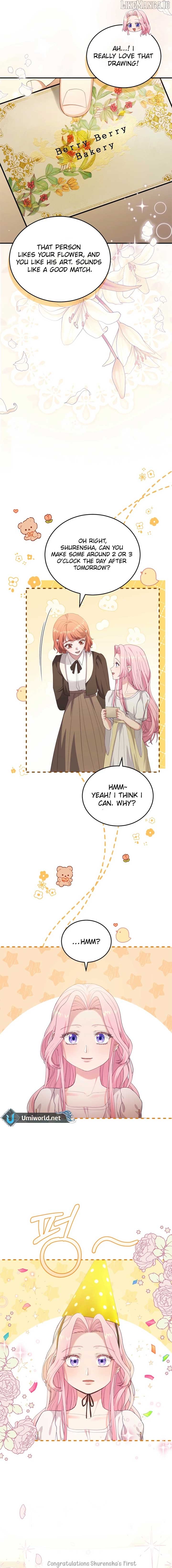 Dear Fairy, Please Contract With Me Chapter 36 - page 10