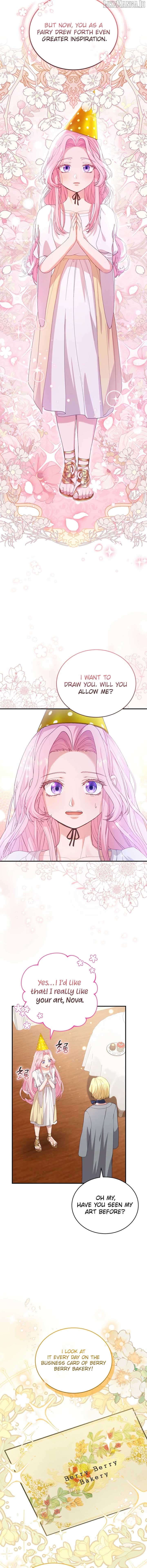 Dear Fairy, Please Contract With Me Chapter 36 - page 16