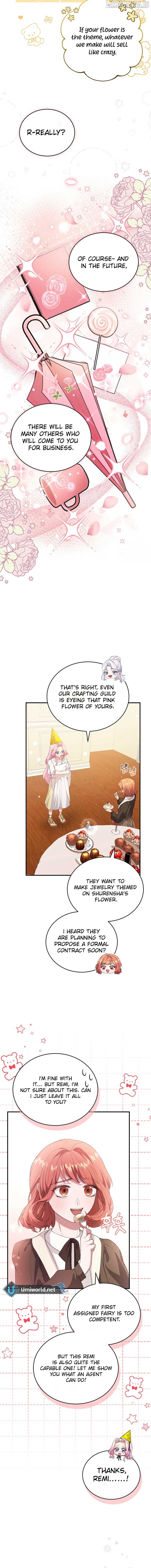 Dear Fairy, Please Contract With Me Chapter 36 - page 18