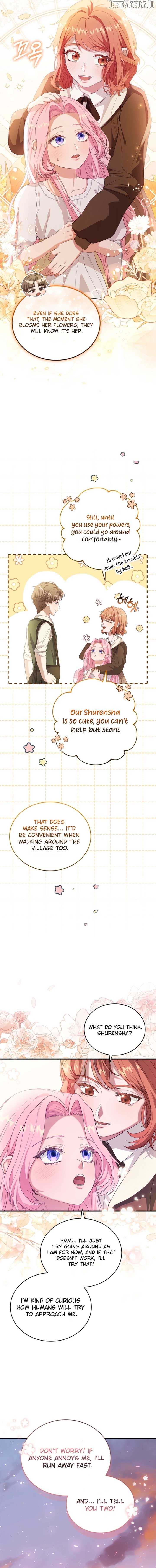 Dear Fairy, Please Contract With Me Chapter 36 - page 7