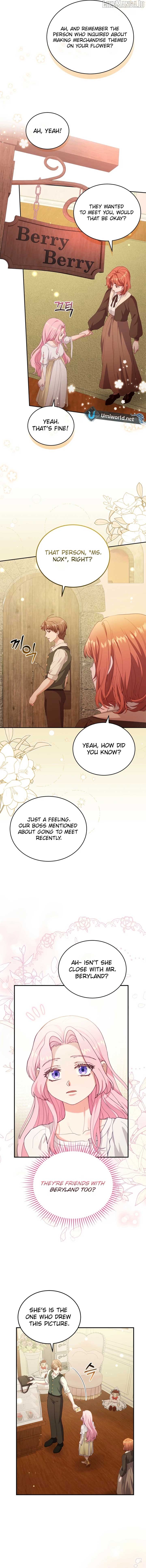 Dear Fairy, Please Contract With Me Chapter 36 - page 9
