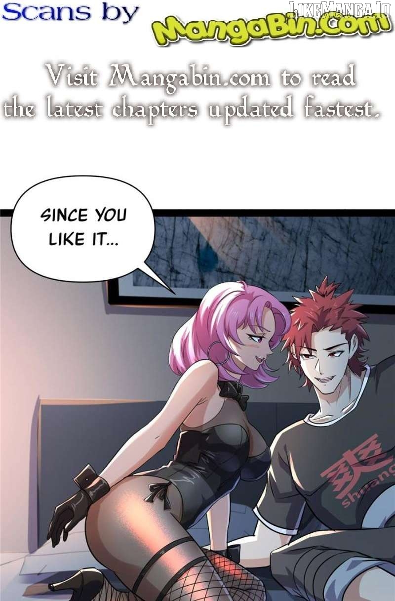 I have a Golden Palace in the last days Chapter 165 - page 1