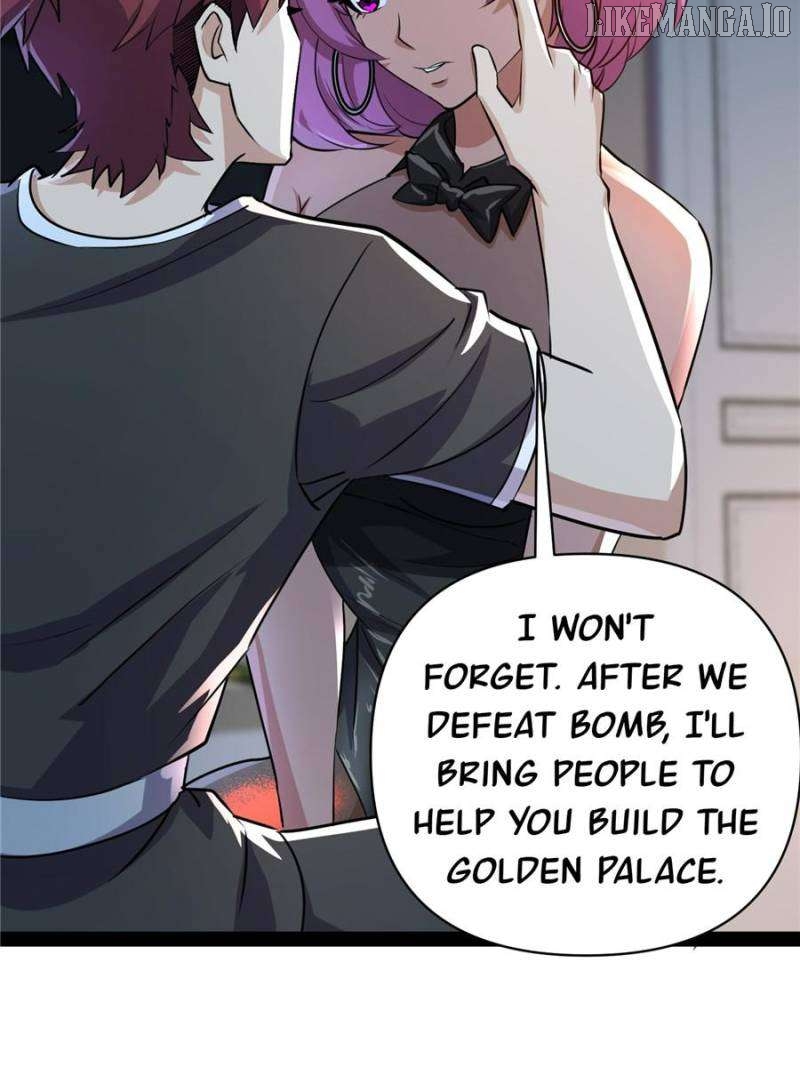 I have a Golden Palace in the last days Chapter 165 - page 10