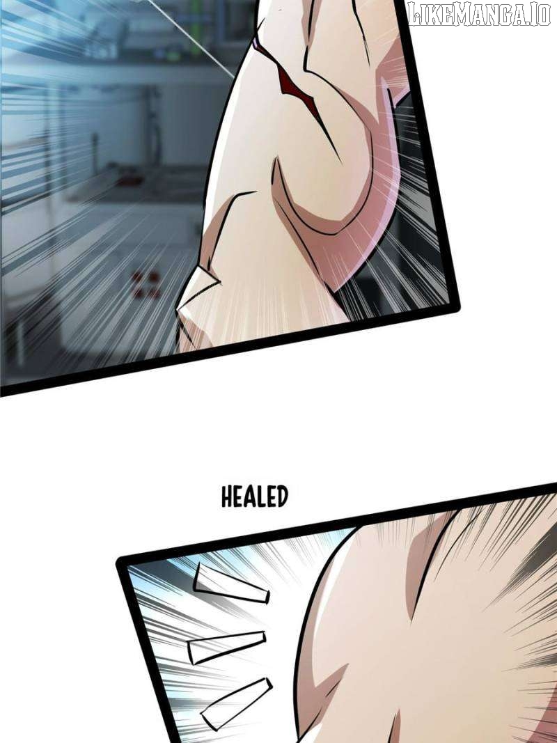 I have a Golden Palace in the last days Chapter 165 - page 16