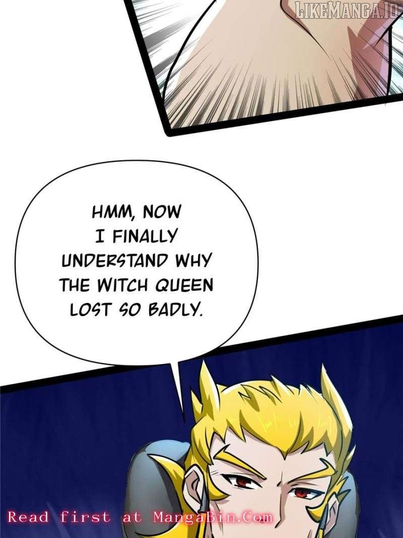 I have a Golden Palace in the last days Chapter 165 - page 17