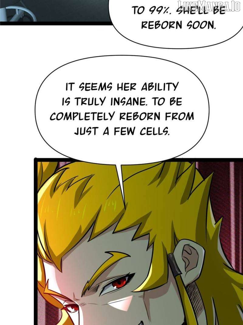 I have a Golden Palace in the last days Chapter 165 - page 22