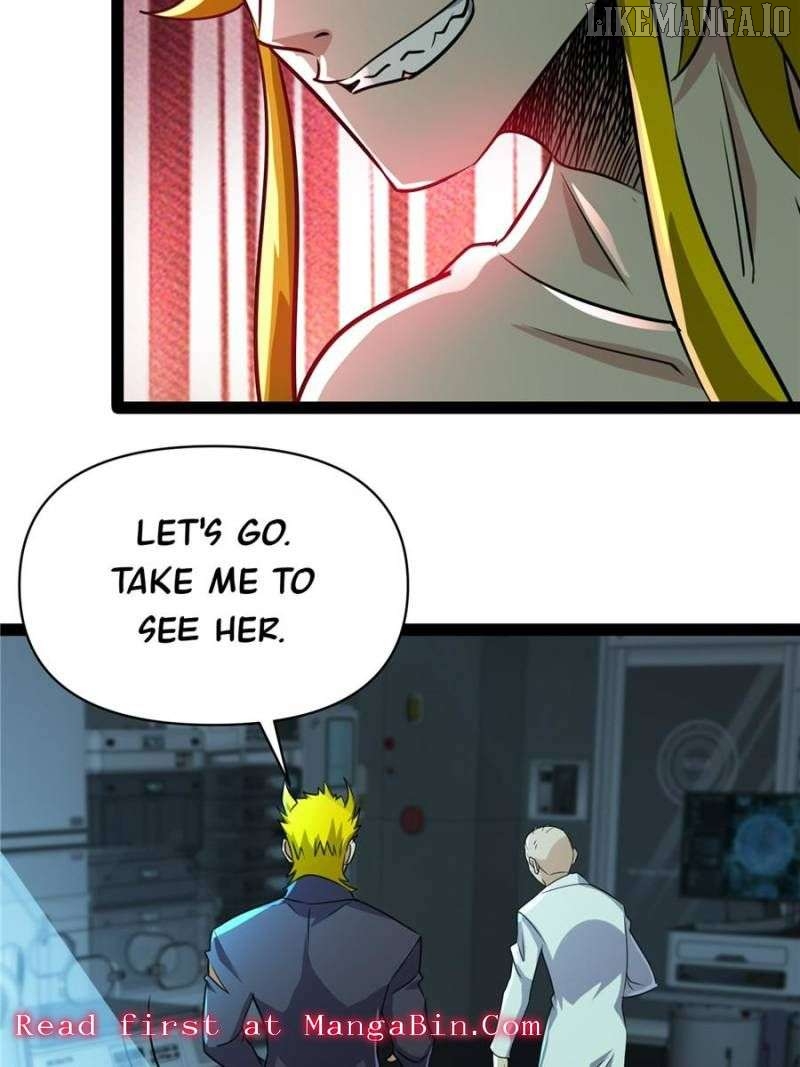 I have a Golden Palace in the last days Chapter 165 - page 23