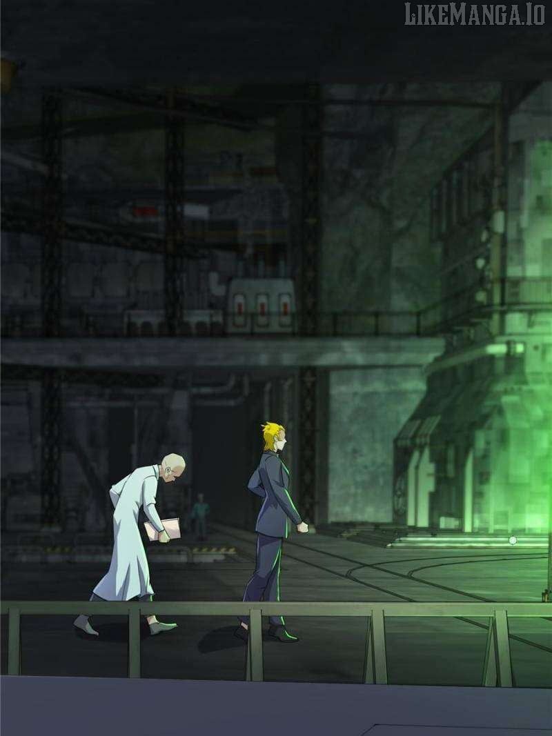 I have a Golden Palace in the last days Chapter 165 - page 27