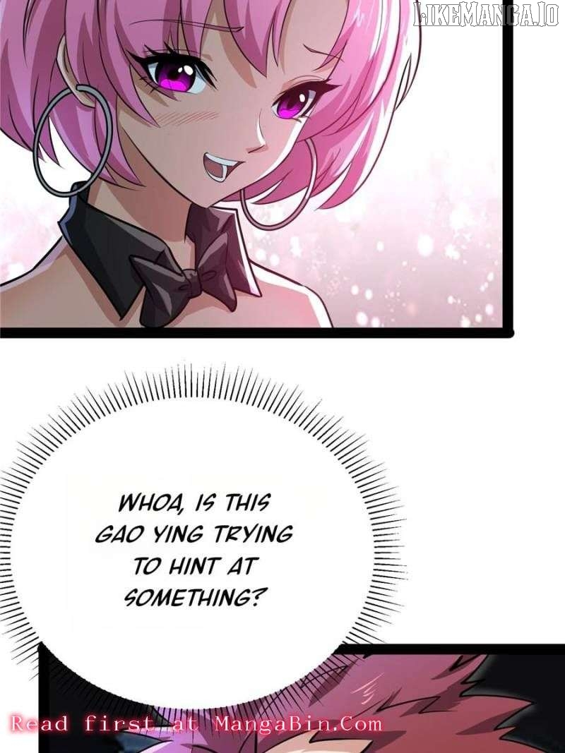 I have a Golden Palace in the last days Chapter 165 - page 3