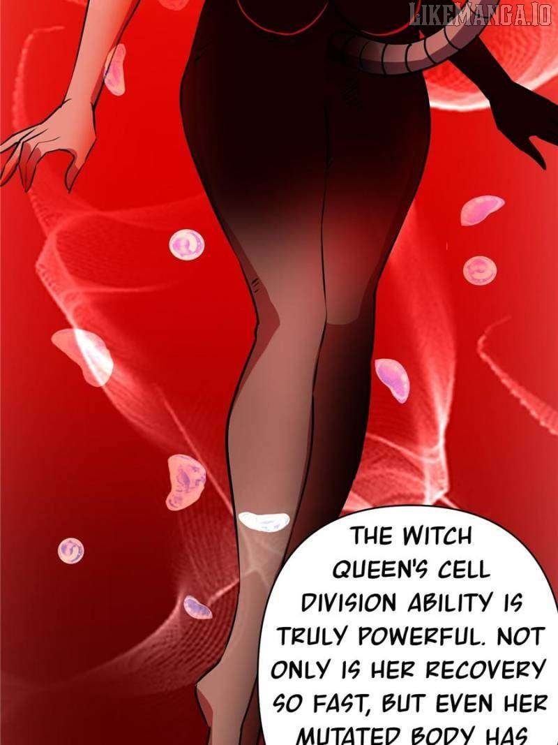 I have a Golden Palace in the last days Chapter 165 - page 32