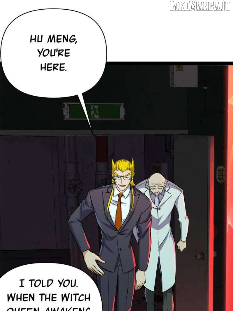 I have a Golden Palace in the last days Chapter 165 - page 34