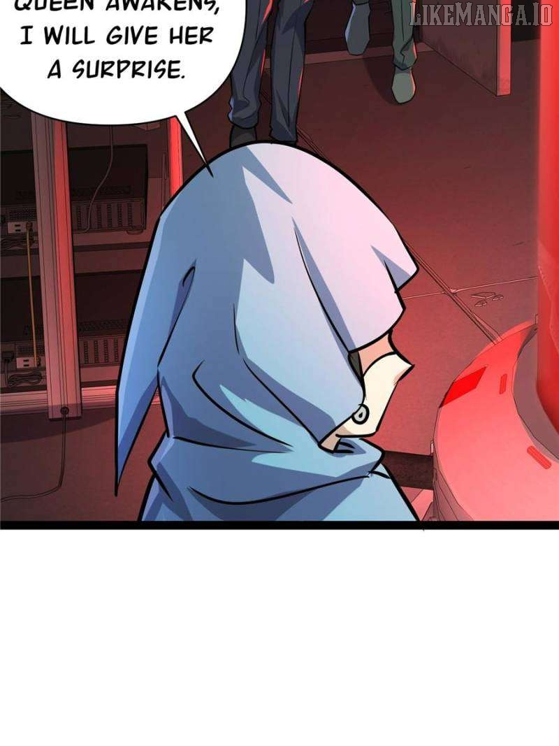 I have a Golden Palace in the last days Chapter 165 - page 35