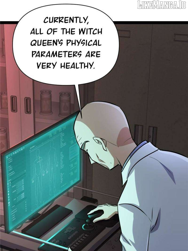I have a Golden Palace in the last days Chapter 165 - page 36