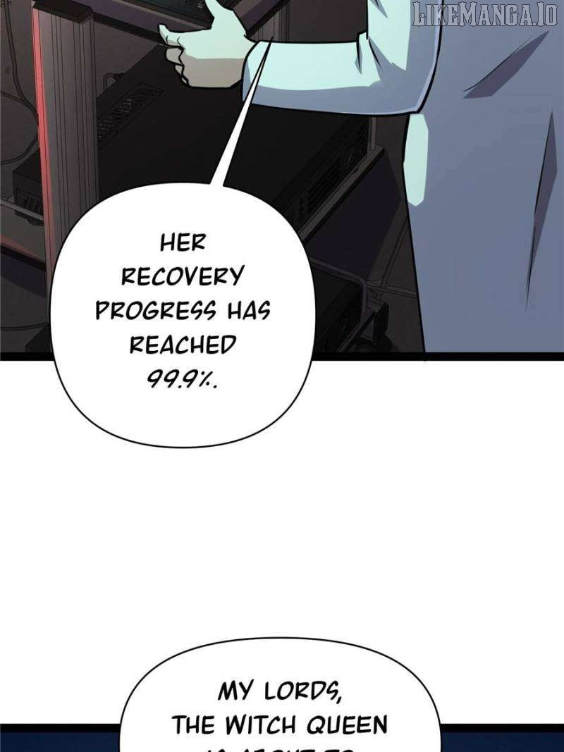 I have a Golden Palace in the last days Chapter 165 - page 37