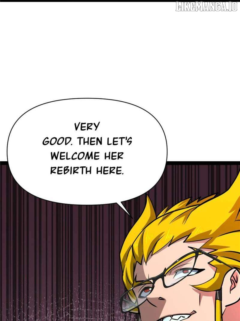 I have a Golden Palace in the last days Chapter 165 - page 39