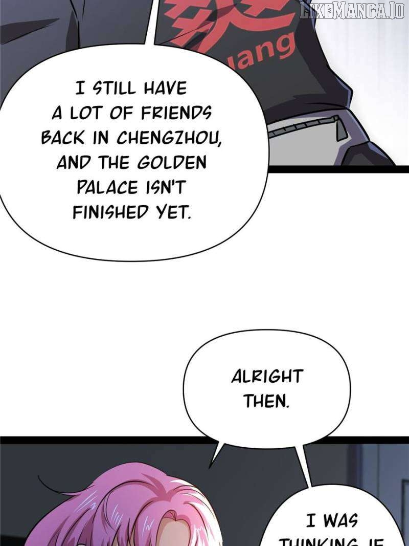 I have a Golden Palace in the last days Chapter 165 - page 6