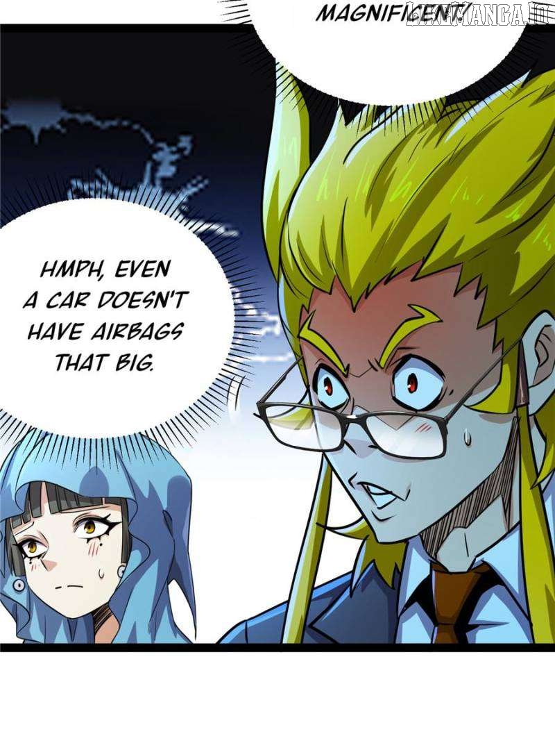 I have a Golden Palace in the last days Chapter 166 - page 10