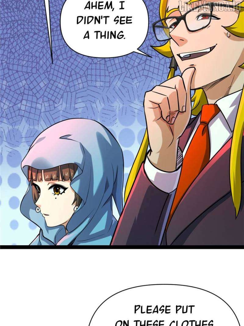 I have a Golden Palace in the last days Chapter 166 - page 13