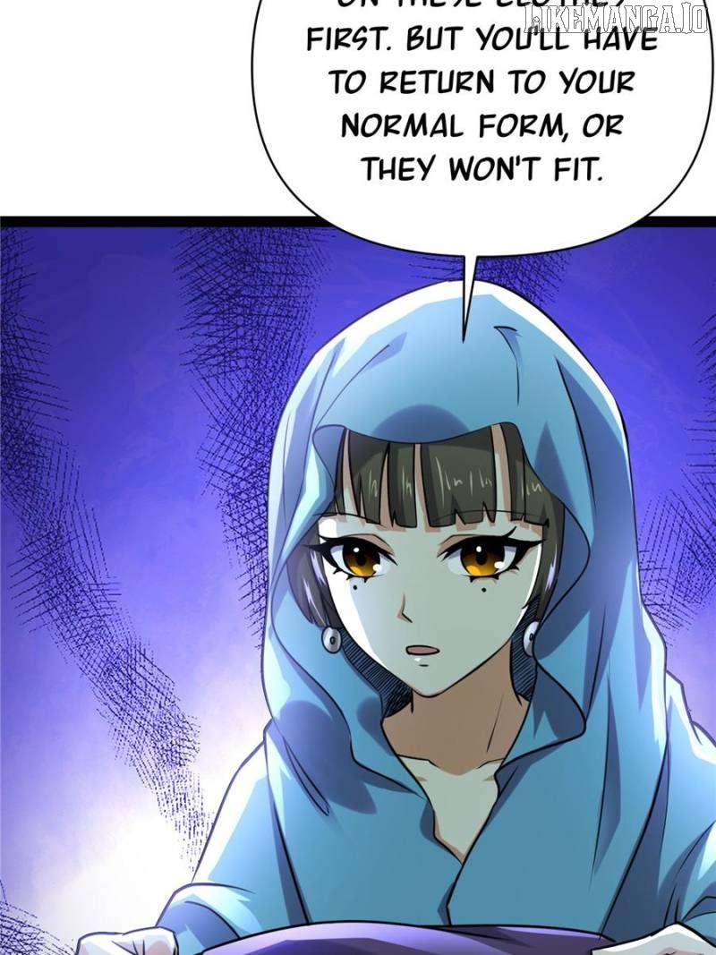I have a Golden Palace in the last days Chapter 166 - page 14