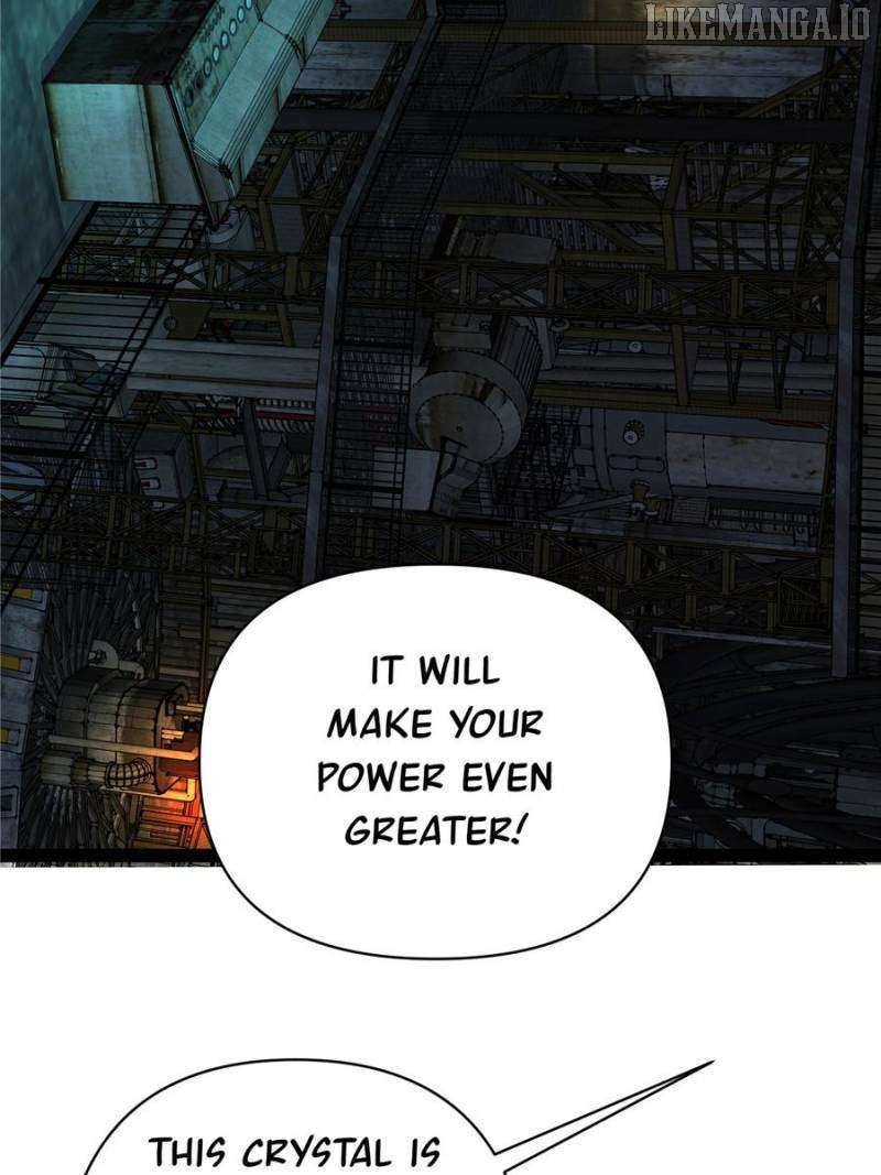 I have a Golden Palace in the last days Chapter 166 - page 17