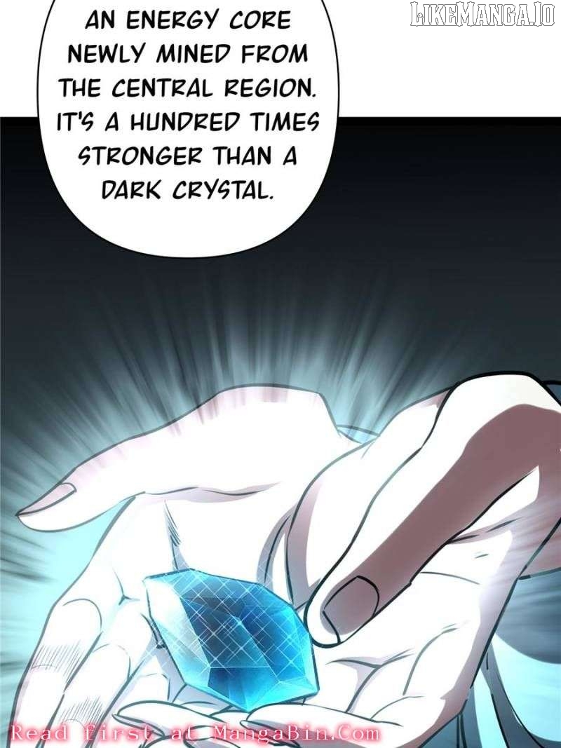 I have a Golden Palace in the last days Chapter 166 - page 18