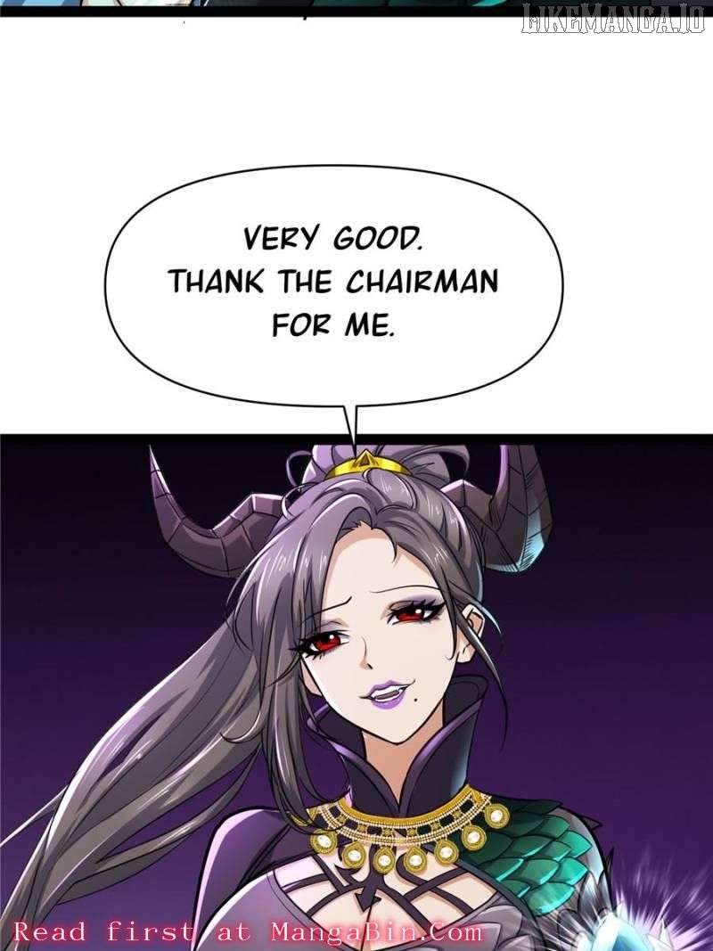 I have a Golden Palace in the last days Chapter 166 - page 22