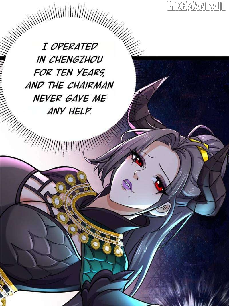 I have a Golden Palace in the last days Chapter 166 - page 24