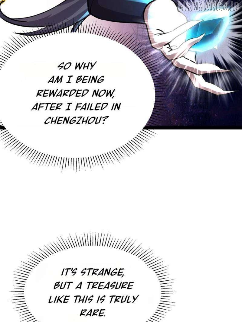 I have a Golden Palace in the last days Chapter 166 - page 25